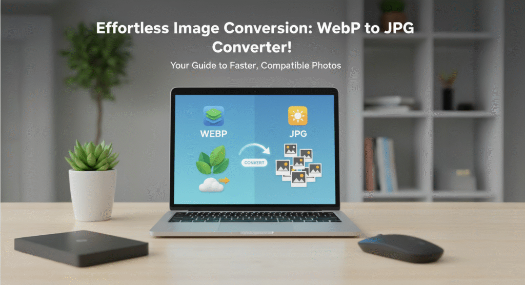 Convert WebP to JPG